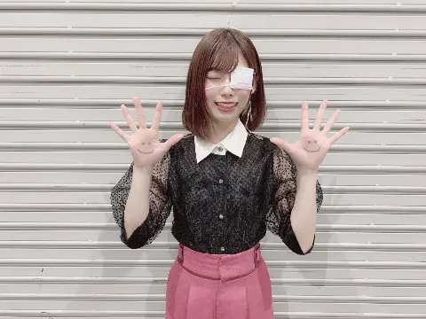 東村 芽依｜🎈（2019-07-18）
