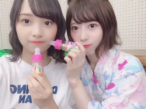 東村 芽依｜浴衣（2018-08-06）｜4枚目