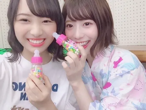 東村 芽依｜浴衣（2018-08-06）｜5枚目