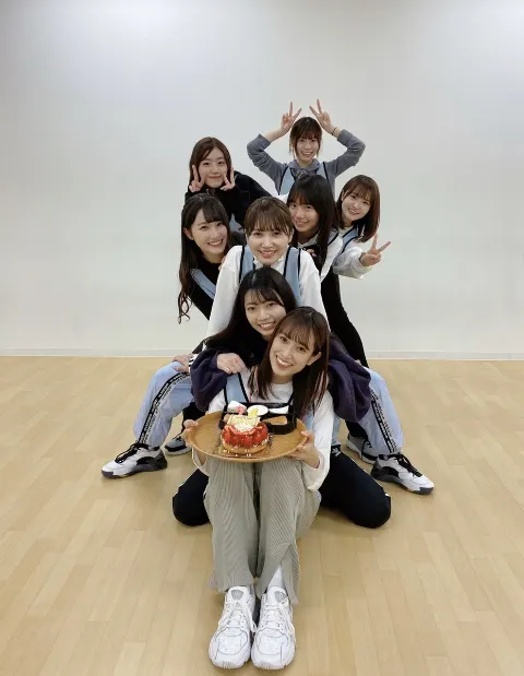 東村 芽依｜🦒（2020-01-28）｜3枚目