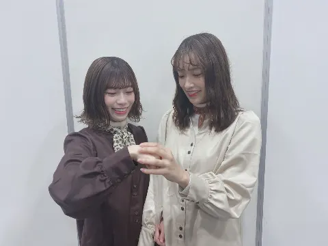 東村 芽依｜🦒（2020-01-28）｜4枚目