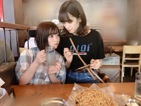 東村 芽依｜🦒（2020-01-28）｜6枚目