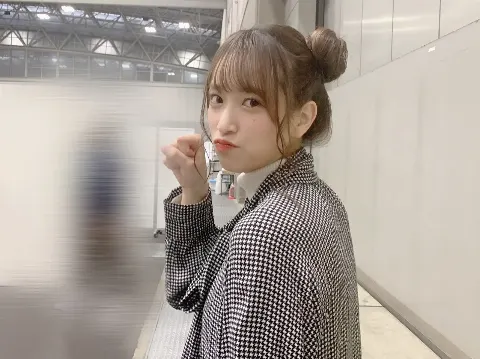 東村 芽依｜🦒（2020-01-28）