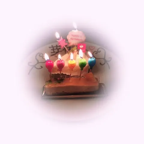 東村 芽依｜お誕生日...13（2016-08-26）｜5枚目