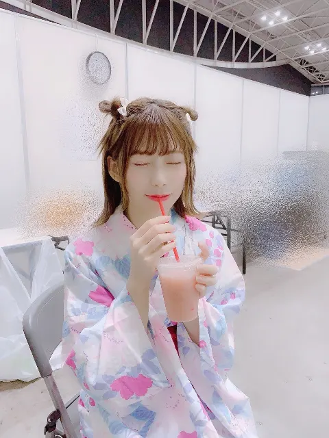 東村 芽依｜🍧（2019-09-11）｜5枚目