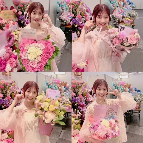 東村 芽依｜🌸（2024-06-02）