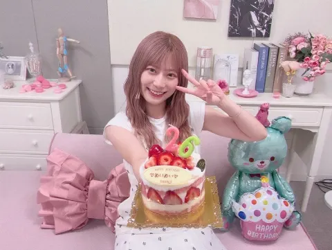 東村 芽依｜🍓（2024-08-24）