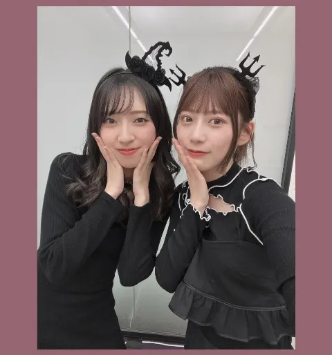 東村 芽依｜👻（2023-10-28）｜2枚目