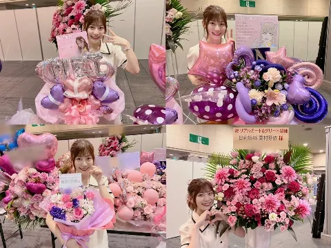 東村 芽依｜👻（2023-10-28）｜5枚目