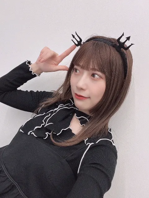 東村 芽依｜👻（2023-10-28）