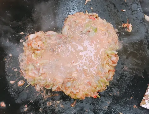 東村 芽依｜もんじゃ焼き...134（2017-03-14）｜2枚目