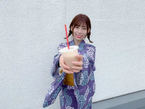 東村 芽依｜👘（2019-07-31）｜2枚目