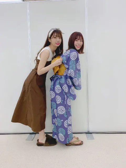 東村 芽依｜👘（2019-07-31）｜4枚目