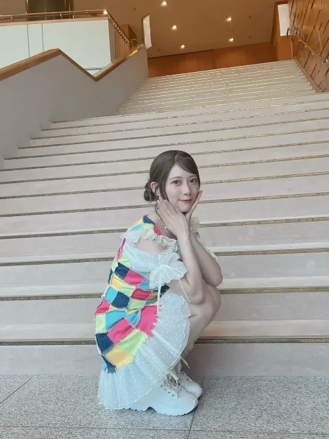 東村 芽依｜🎐（2024-06-08）｜3枚目