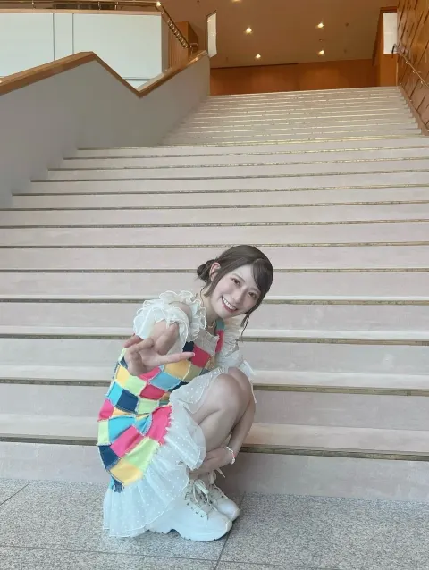東村 芽依｜🎐（2024-06-08）｜4枚目