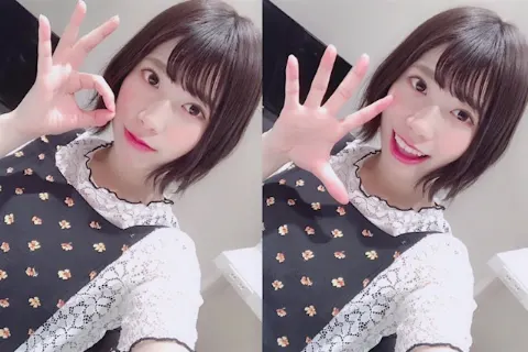 東村 芽依｜ぴんす（2018-06-18）｜3枚目