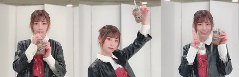 東村 芽依｜🍹（2019-06-28）｜2枚目