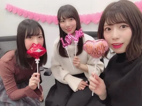 東村 芽依｜♡︎♡︎♡︎（2019-02-09）｜2枚目