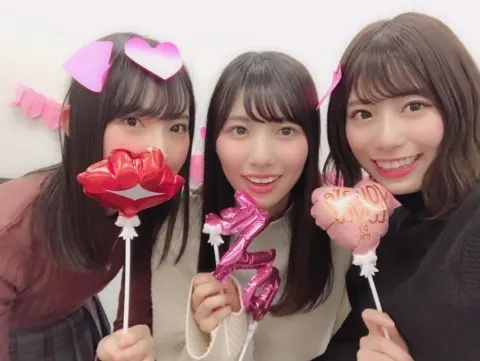 東村 芽依｜♡︎♡︎♡︎（2019-02-09）｜3枚目
