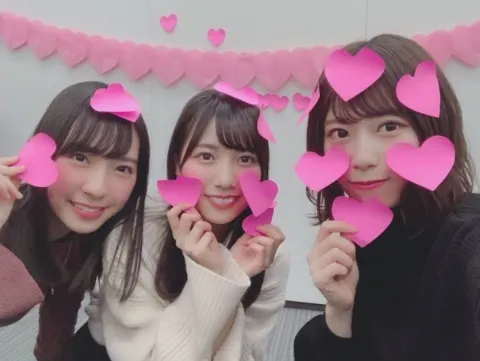 東村 芽依｜♡︎♡︎♡︎（2019-02-09）｜4枚目