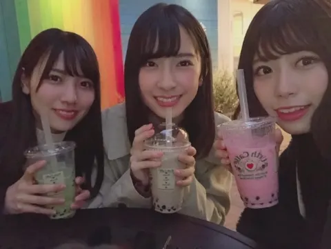 東村 芽依｜♡︎♡︎♡︎（2019-02-09）｜5枚目