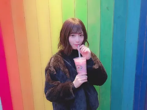 東村 芽依｜♡︎♡︎♡︎（2019-02-09）｜6枚目