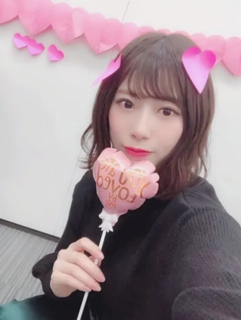 東村 芽依｜♡︎♡︎♡︎（2019-02-09）