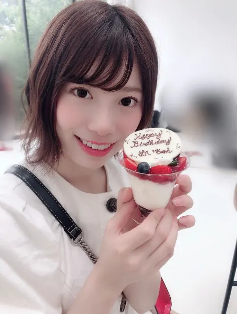 東村 芽依｜けーき（2018-10-24）｜2枚目