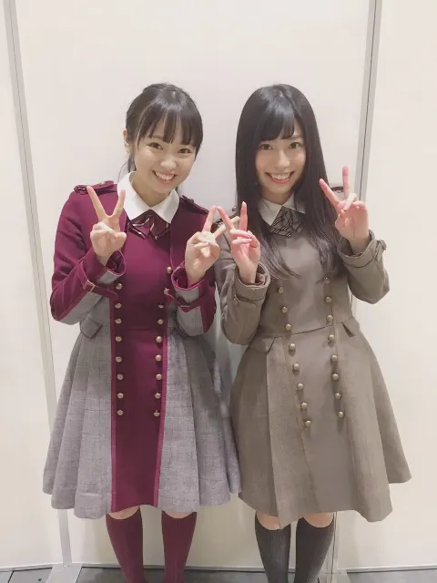 東村 芽依｜全国握手会...91（2017-01-22）｜2枚目
