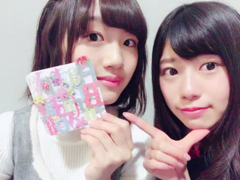 東村 芽依｜みれいおめでとう...63（2016-12-18）