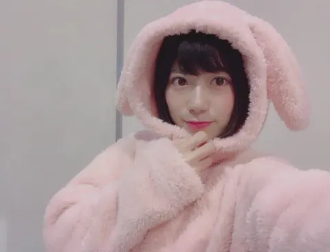 東村 芽依｜うさぎ（2018-01-18）