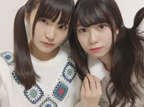 東村 芽依｜ついんてーる...102（2017-02-03）｜2枚目