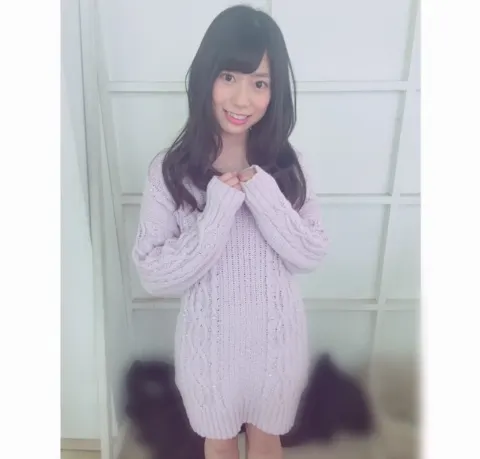 東村 芽依｜ついんてーる...102（2017-02-03）｜8枚目