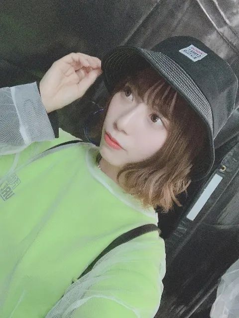 東村 芽依｜👗（2020-02-09）
