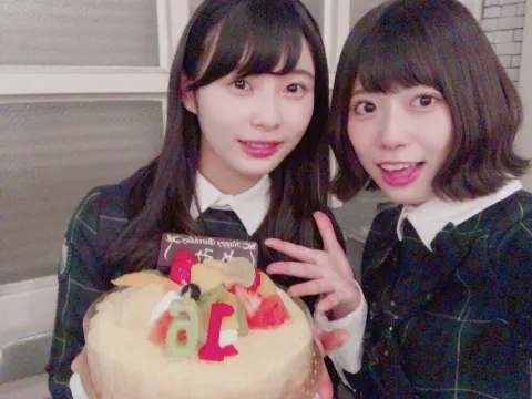 東村 芽依｜めみおめでとう♡（2017-12-04）