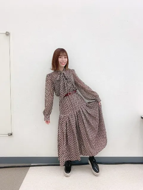 東村 芽依｜🐻（2019-10-30）｜2枚目