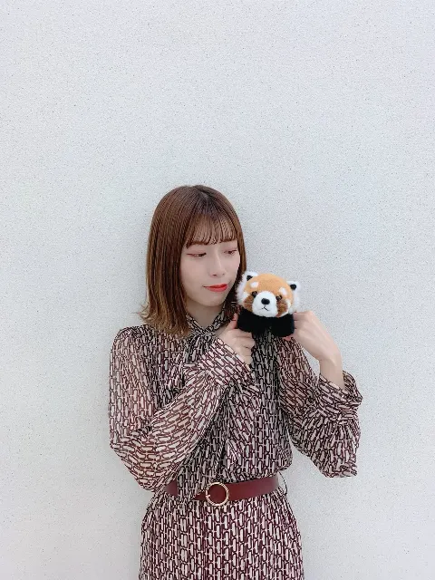 東村 芽依｜🐻（2019-10-30）｜3枚目