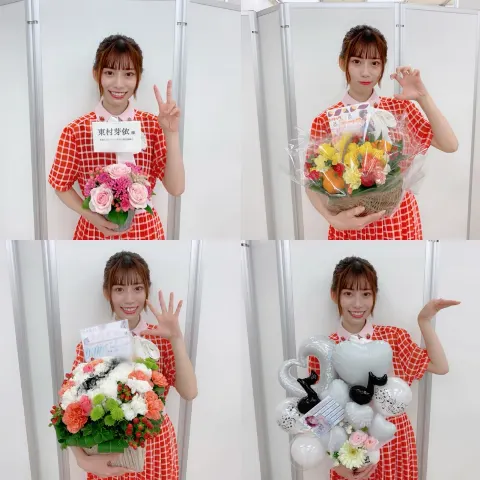 東村 芽依｜🐻（2019-10-30）｜6枚目
