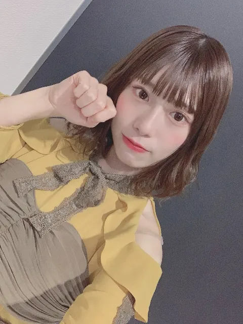 東村 芽依｜🤝（2019-12-16）