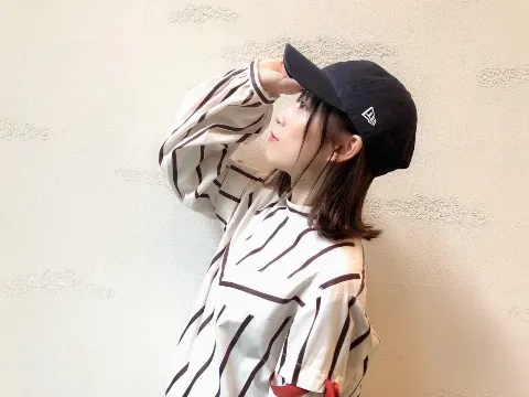 東村 芽依｜🧢（2019-10-06）｜5枚目