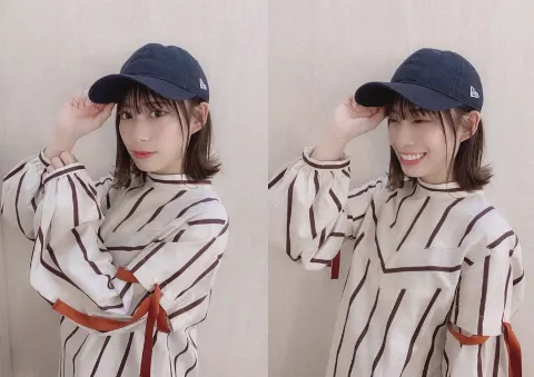 東村 芽依｜🧢（2019-10-06）