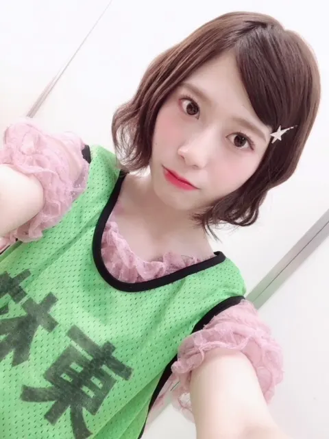 東村 芽依｜ハニーシナモン（2018-08-12）