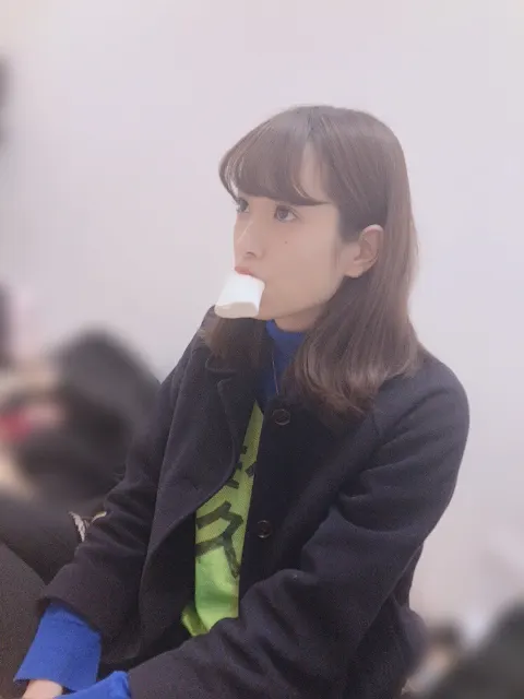 東村 芽依｜くみー（2018-01-28）
