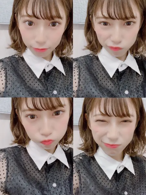 東村 芽依｜💐（2019-08-19）｜4枚目