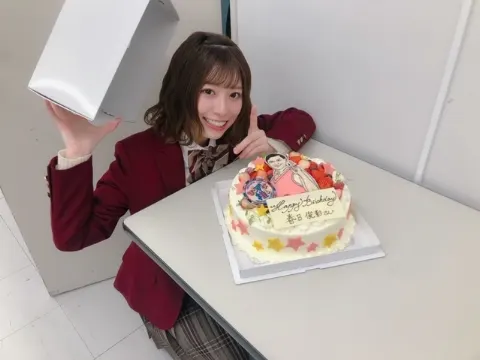 東村 芽依｜あぱー（2019-02-10）｜3枚目