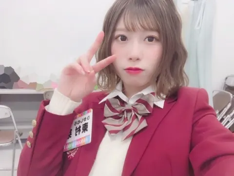 東村 芽依｜あぱー（2019-02-10）
