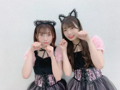 東村 芽依｜🐈（2019-10-29）｜2枚目