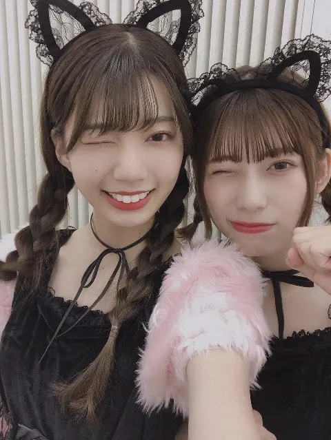 東村 芽依｜🐈（2019-10-29）｜3枚目