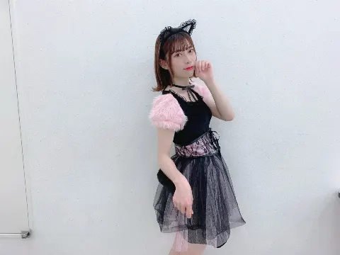 東村 芽依｜🐈（2019-10-29）｜4枚目