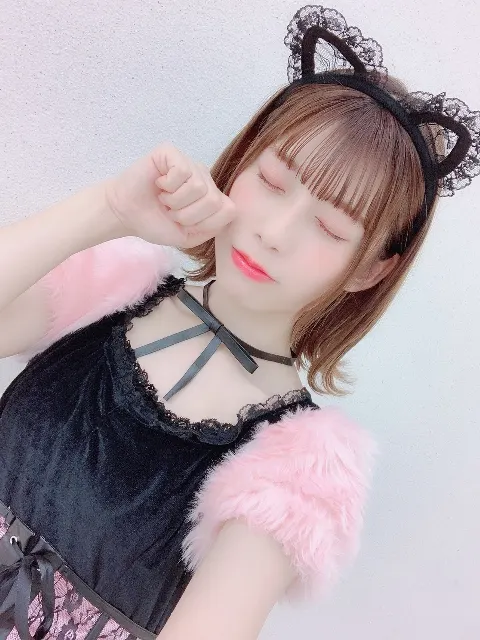 東村 芽依｜🐈（2019-10-29）｜5枚目